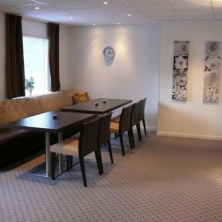 Sunndalsora Hotell Bagian luar foto