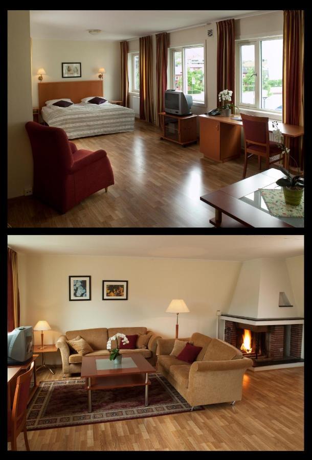 Sunndalsora Hotell Bagian luar foto
