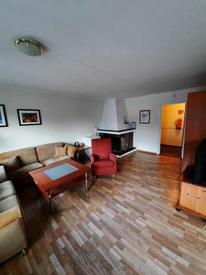 Sunndalsora Hotell Bagian luar foto