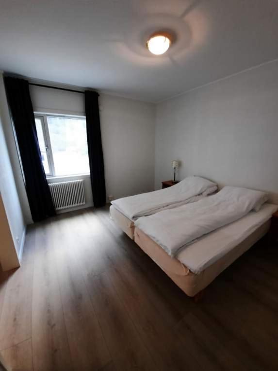 Sunndalsora Hotell Bagian luar foto