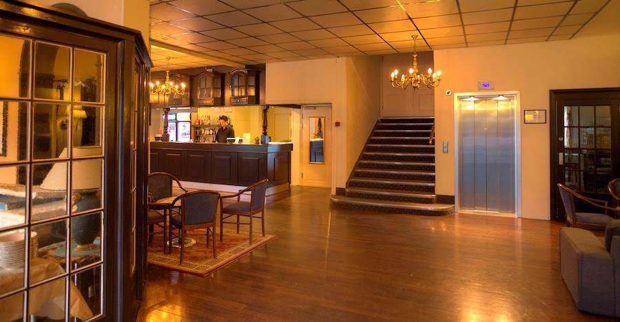 Sunndalsora Hotell Bagian luar foto